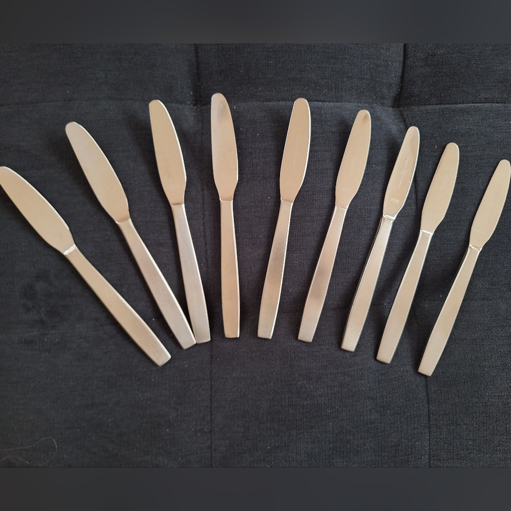 VTG AMBOSS Rostrfei Austria Flatware